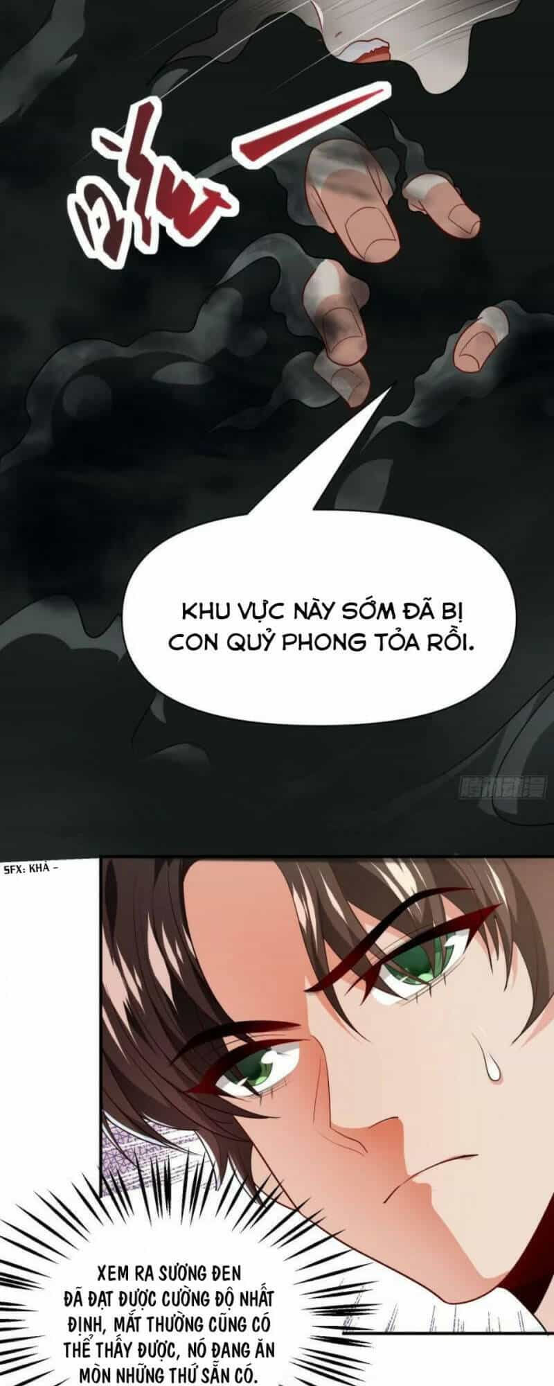 Cao Thủ Xuống Núi, Bảy Vị Sư Tỷ Bảo Vệ Ta - Chương 29 - ảnh 8
