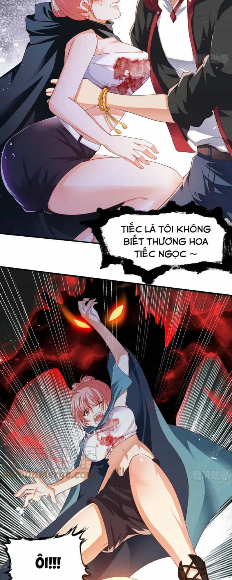 Cao Thủ Xuống Núi, Bảy Vị Sư Tỷ Bảo Vệ Ta - Chương 30 - ảnh 10