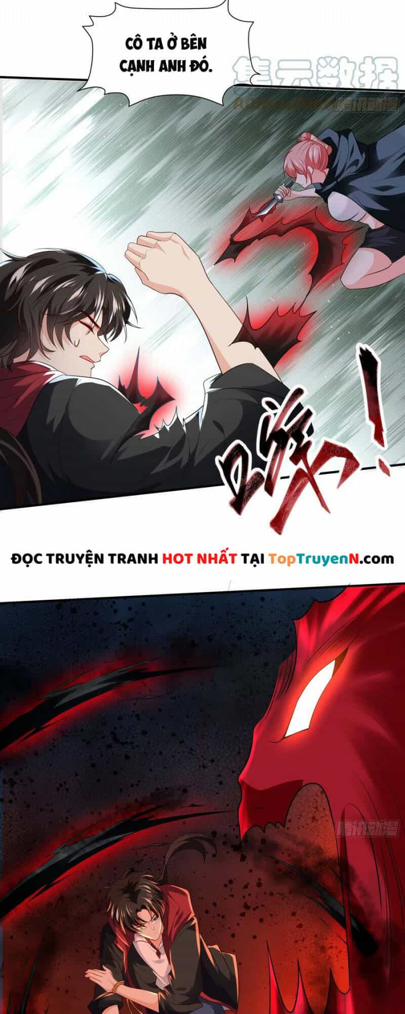 Cao Thủ Xuống Núi, Bảy Vị Sư Tỷ Bảo Vệ Ta - Chương 30 - ảnh 5