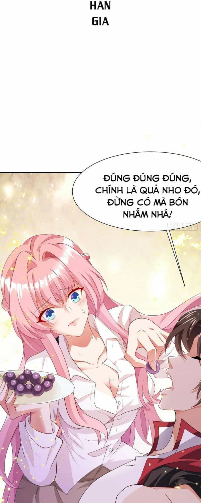 Cao Thủ Xuống Núi, Bảy Vị Sư Tỷ Bảo Vệ Ta - Chương 31 - ảnh 19