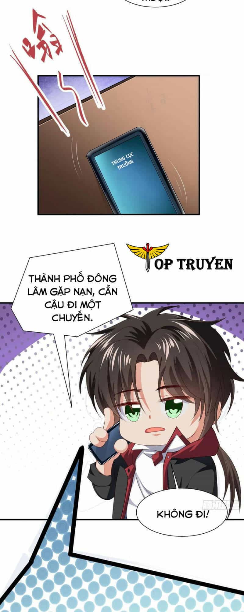 Cao Thủ Xuống Núi, Bảy Vị Sư Tỷ Bảo Vệ Ta - Chương 31 - ảnh 23