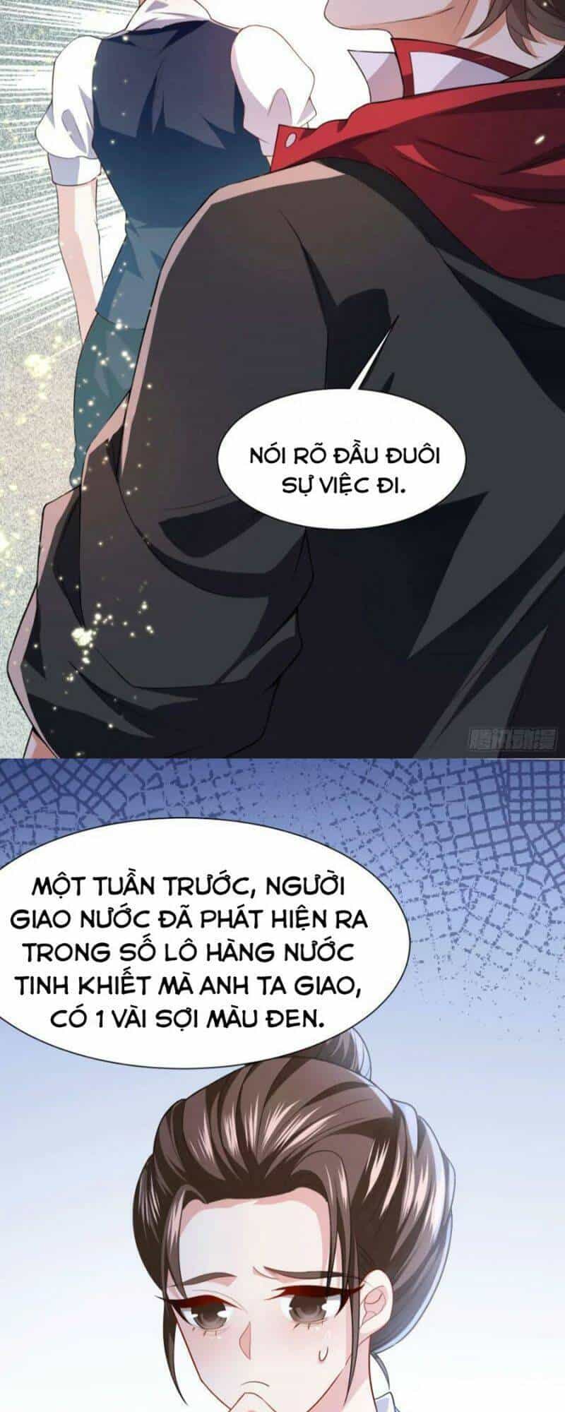 Cao Thủ Xuống Núi, Bảy Vị Sư Tỷ Bảo Vệ Ta - Chương 32 - ảnh 11