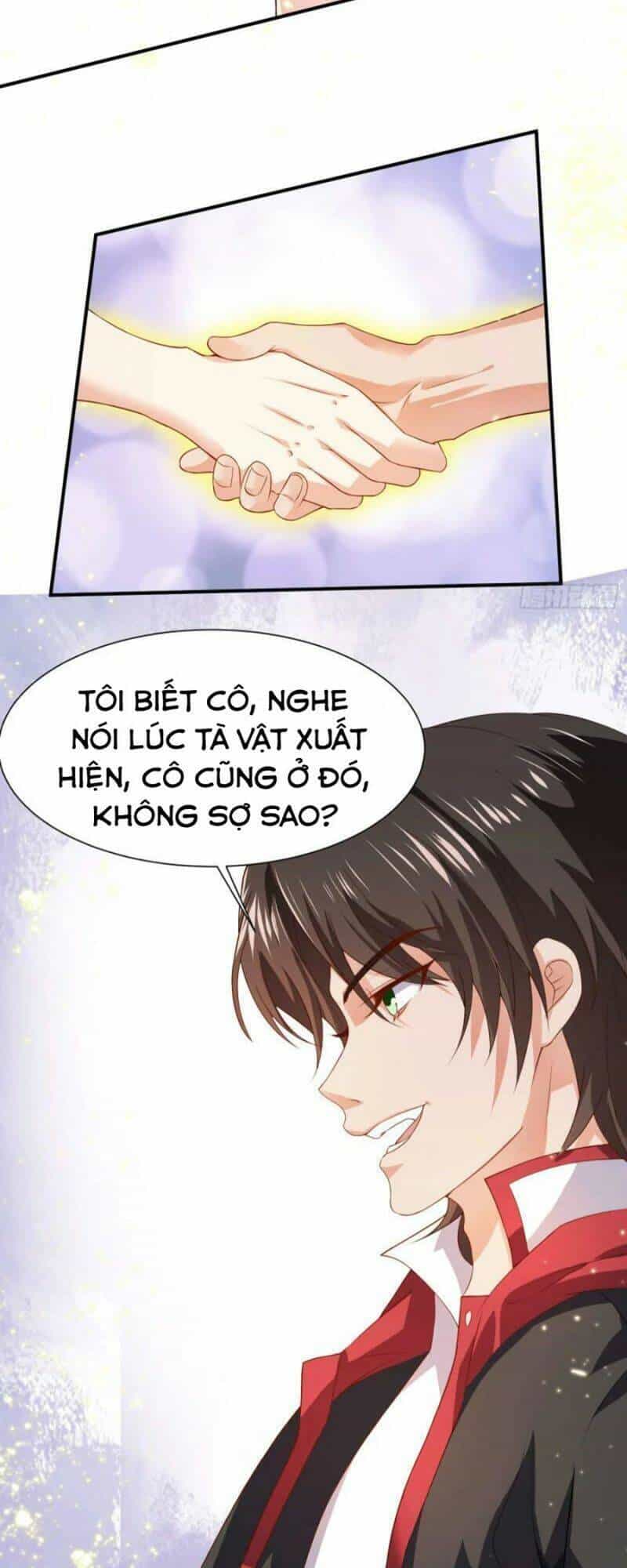 Cao Thủ Xuống Núi, Bảy Vị Sư Tỷ Bảo Vệ Ta - Chương 32 - ảnh 9