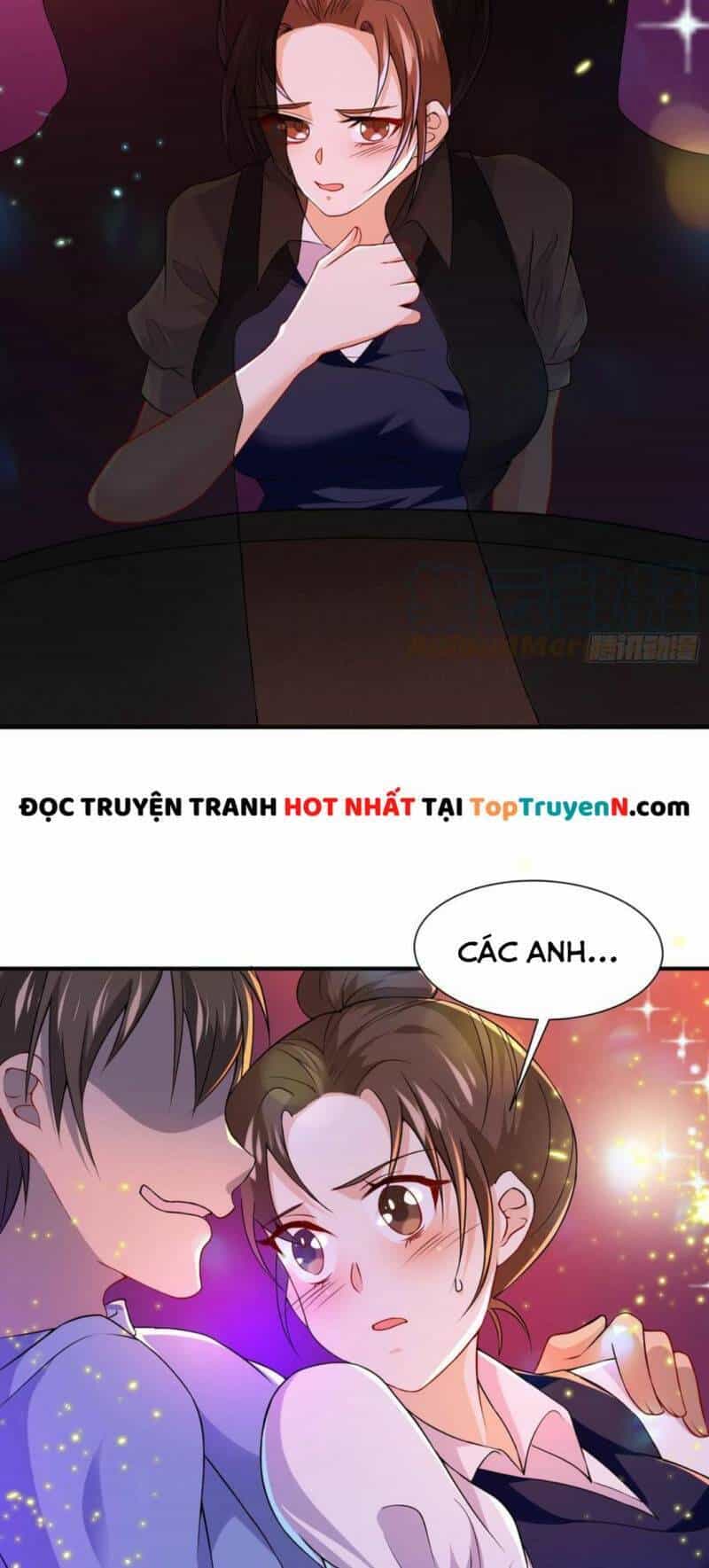 Cao Thủ Xuống Núi, Bảy Vị Sư Tỷ Bảo Vệ Ta - Chương 33 - ảnh 22