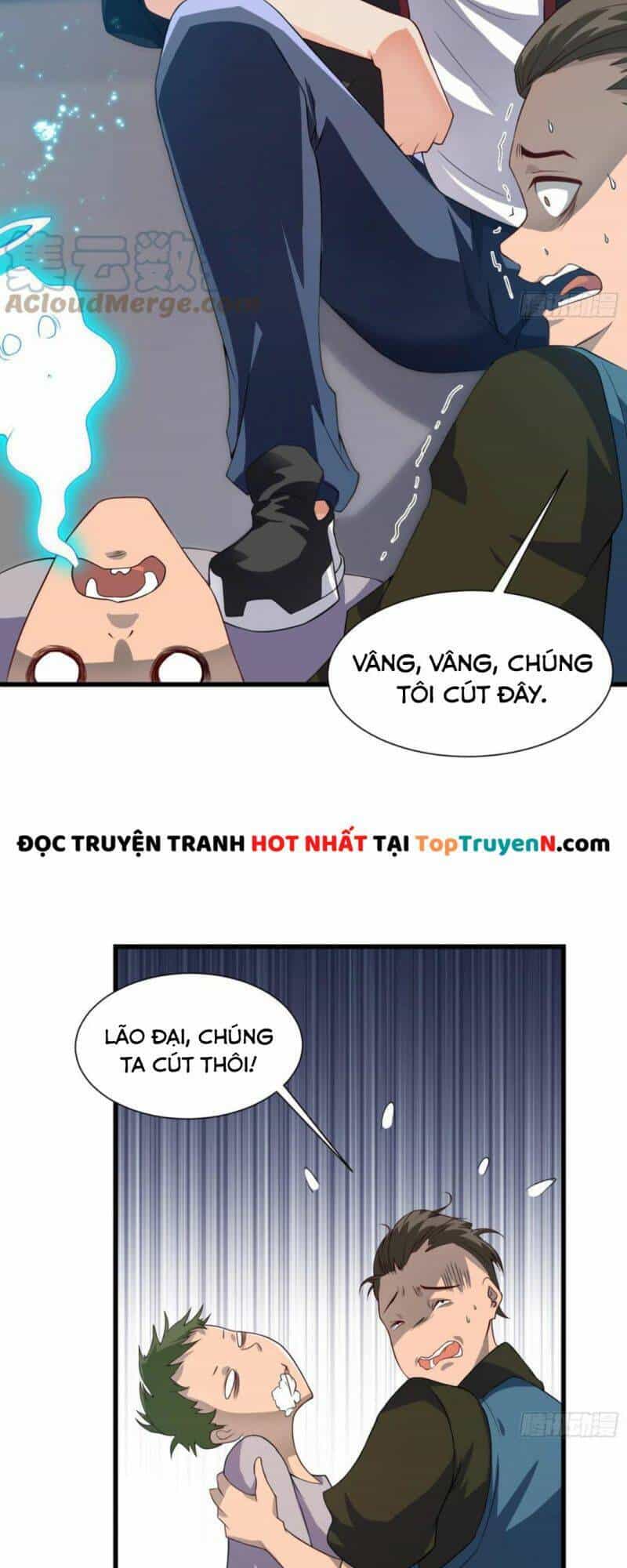 Cao Thủ Xuống Núi, Bảy Vị Sư Tỷ Bảo Vệ Ta - Chương 33 - ảnh 28