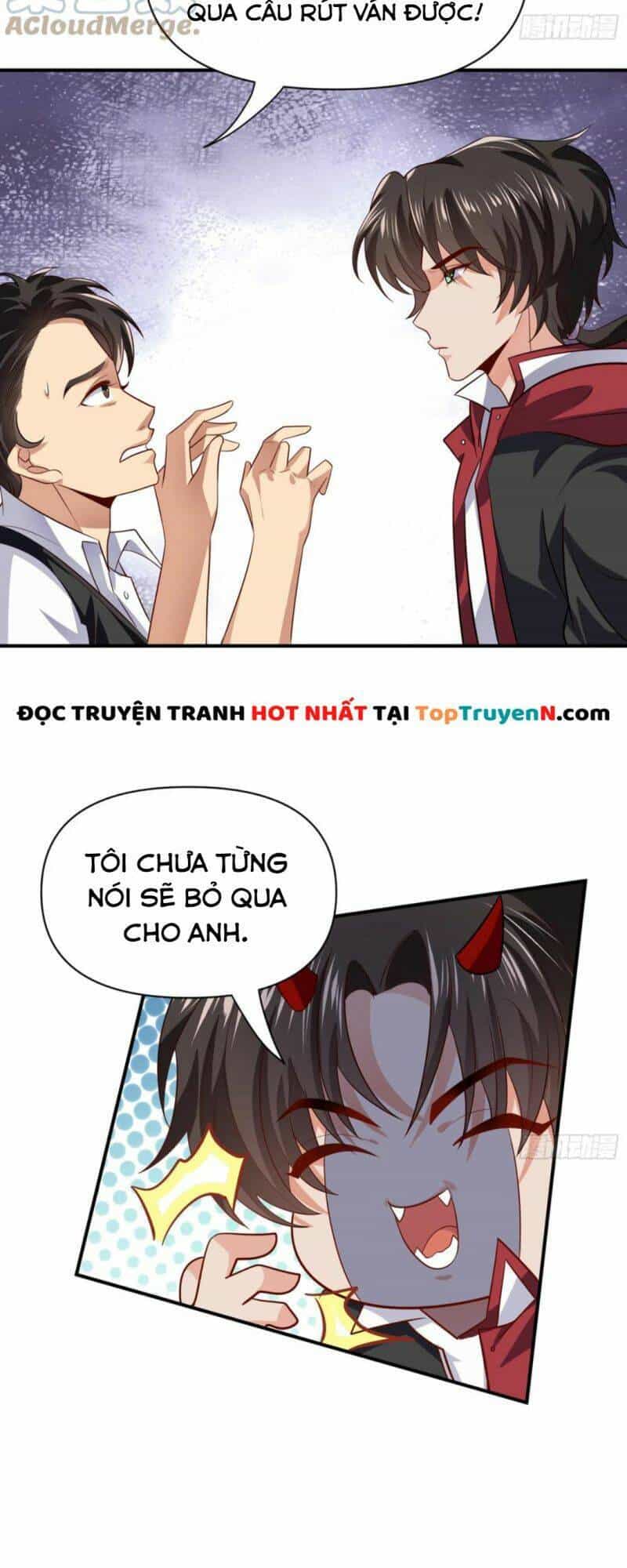 Cao Thủ Xuống Núi, Bảy Vị Sư Tỷ Bảo Vệ Ta - Chương 33 - ảnh 5