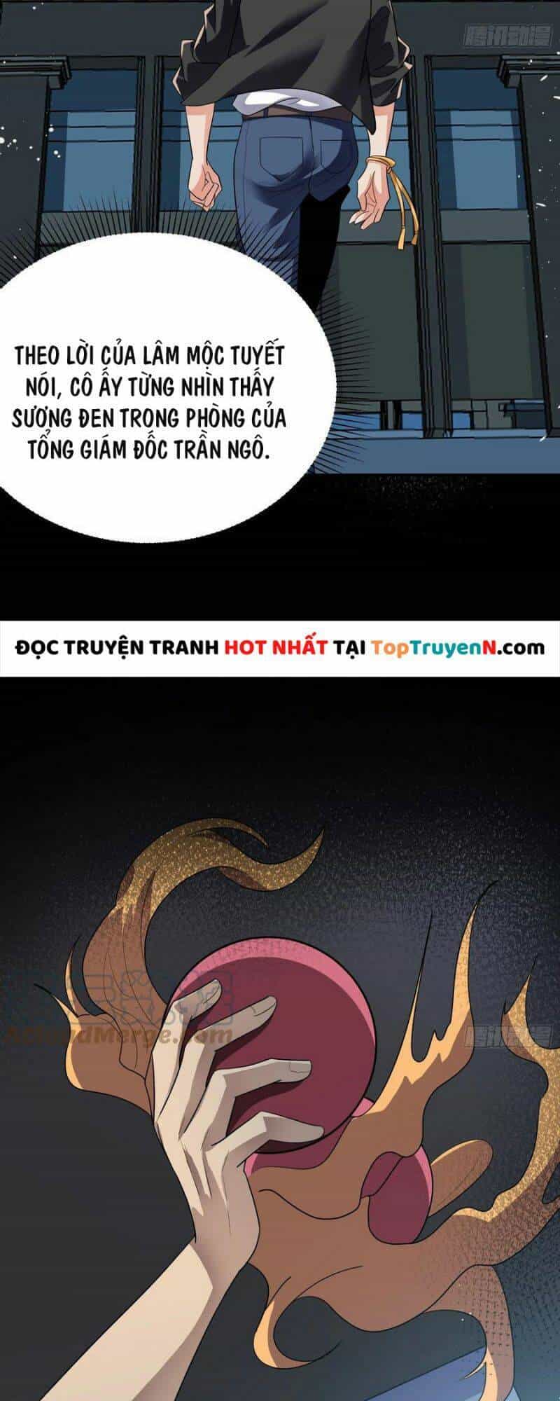 Cao Thủ Xuống Núi, Bảy Vị Sư Tỷ Bảo Vệ Ta - Chương 34 - ảnh 3