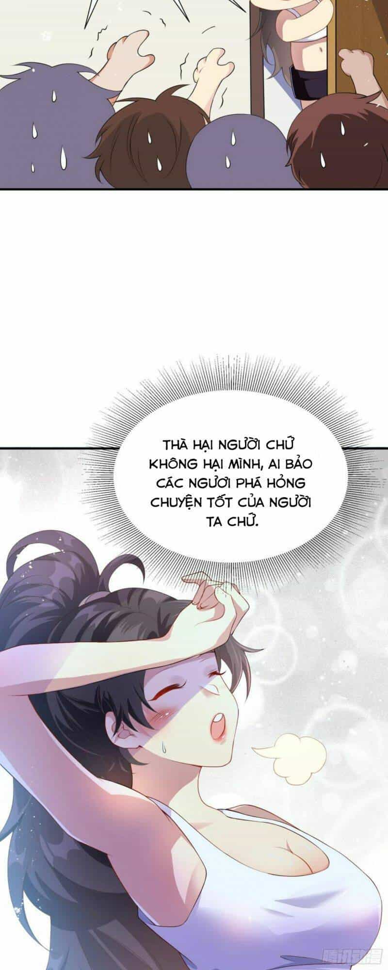 Cao Thủ Xuống Núi, Bảy Vị Sư Tỷ Bảo Vệ Ta - Chương 35 - ảnh 2