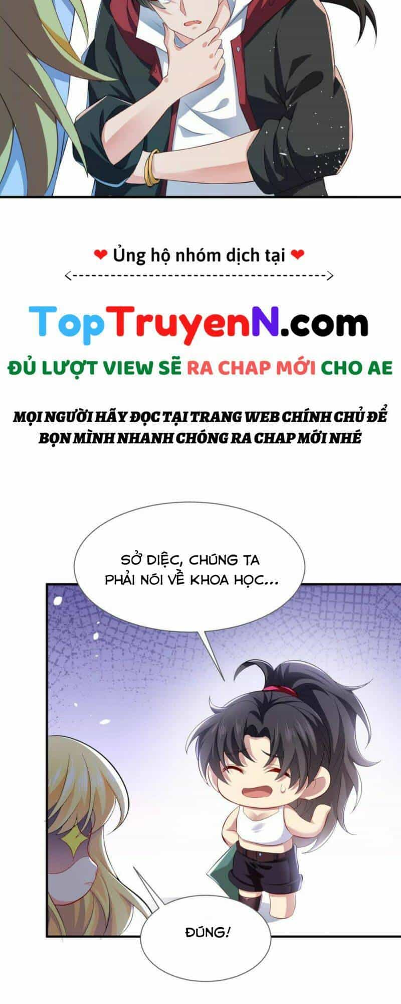 Cao Thủ Xuống Núi, Bảy Vị Sư Tỷ Bảo Vệ Ta - Chương 35 - ảnh 21