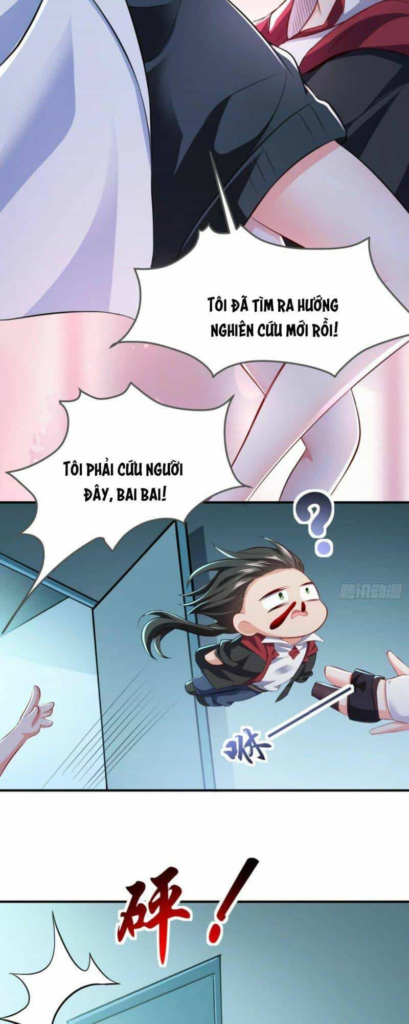 Cao Thủ Xuống Núi, Bảy Vị Sư Tỷ Bảo Vệ Ta - Chương 35 - ảnh 23