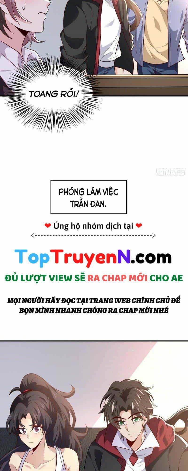 Cao Thủ Xuống Núi, Bảy Vị Sư Tỷ Bảo Vệ Ta - Chương 36 - ảnh 12