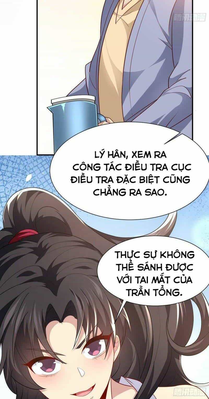 Cao Thủ Xuống Núi, Bảy Vị Sư Tỷ Bảo Vệ Ta - Chương 36 - ảnh 14