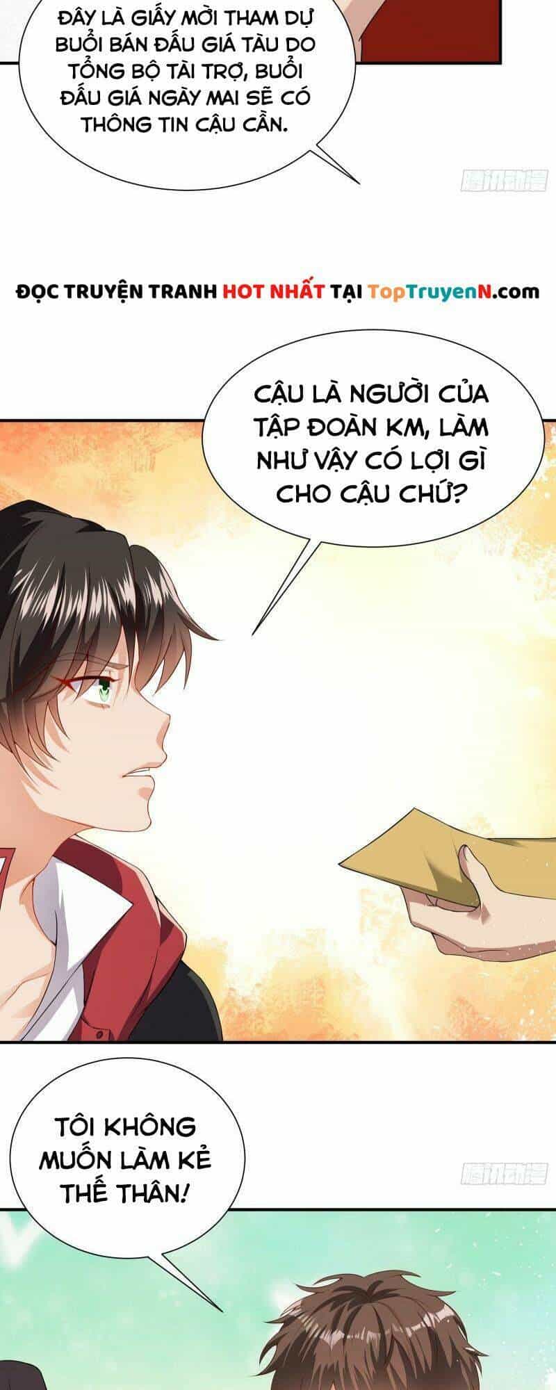 Cao Thủ Xuống Núi, Bảy Vị Sư Tỷ Bảo Vệ Ta - Chương 36 - ảnh 17