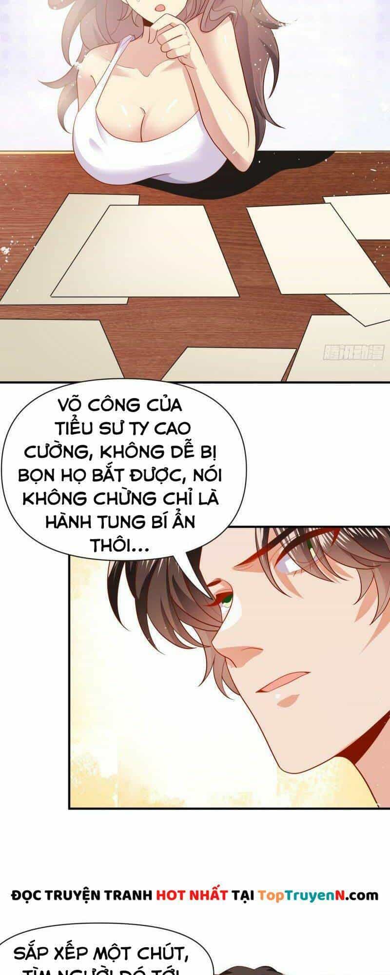 Cao Thủ Xuống Núi, Bảy Vị Sư Tỷ Bảo Vệ Ta - Chương 36 - ảnh 2