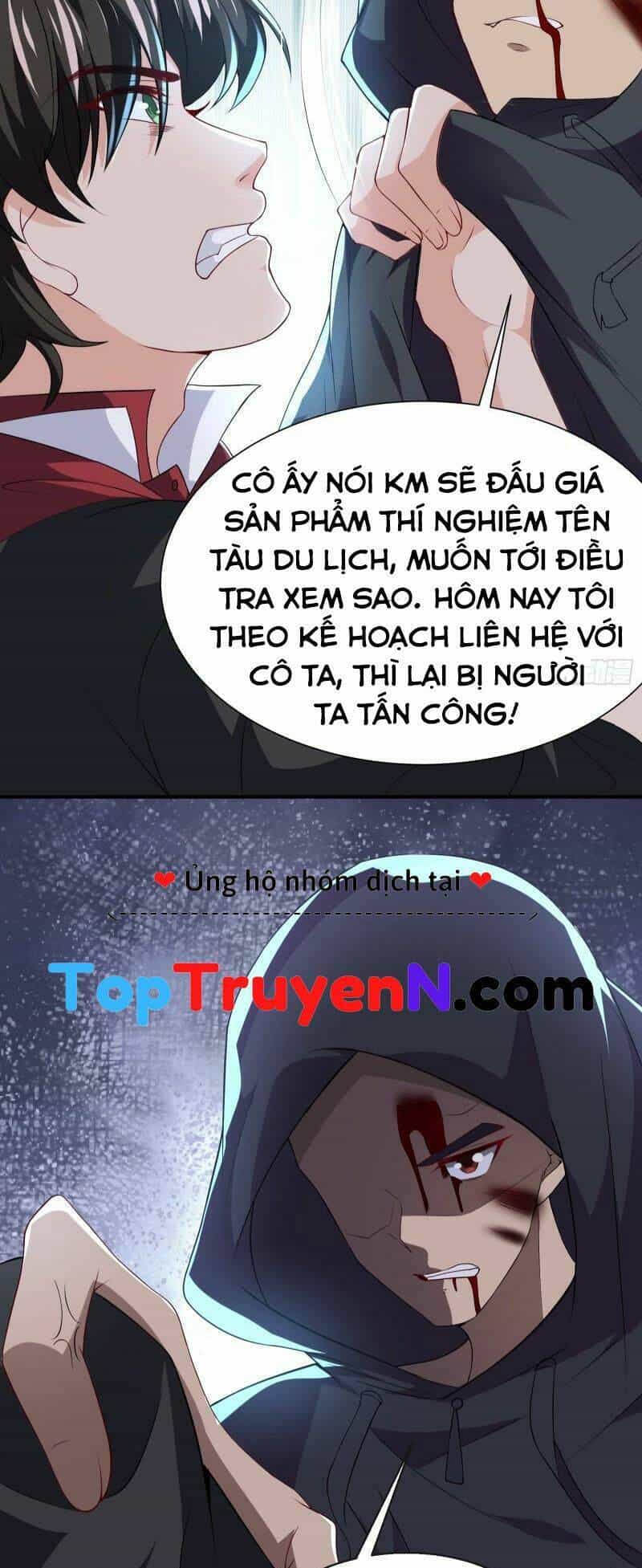 Cao Thủ Xuống Núi, Bảy Vị Sư Tỷ Bảo Vệ Ta - Chương 36 - ảnh 26