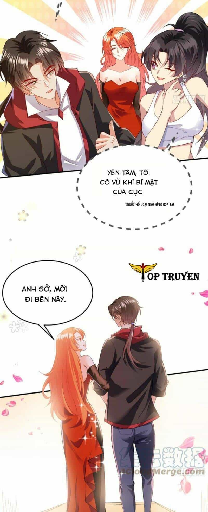 Cao Thủ Xuống Núi, Bảy Vị Sư Tỷ Bảo Vệ Ta - Chương 37 - ảnh 10