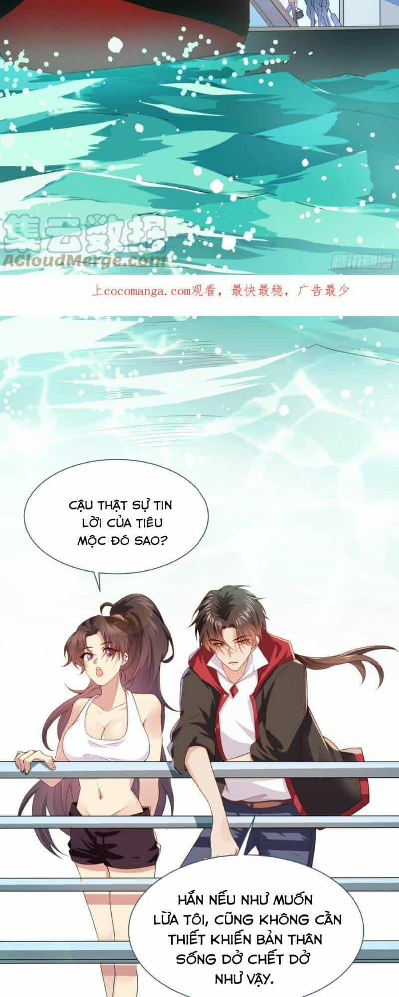 Cao Thủ Xuống Núi, Bảy Vị Sư Tỷ Bảo Vệ Ta - Chương 37 - ảnh 2