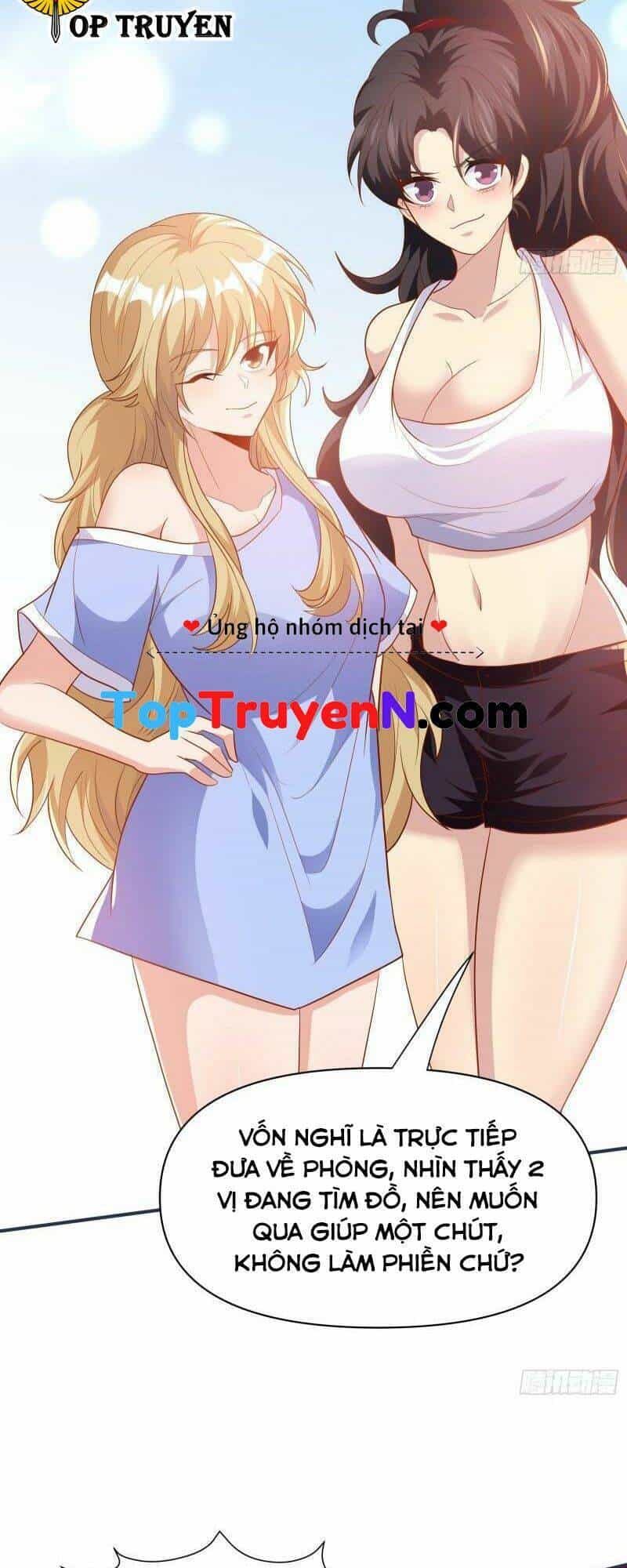 Cao Thủ Xuống Núi, Bảy Vị Sư Tỷ Bảo Vệ Ta - Chương 38 - ảnh 10