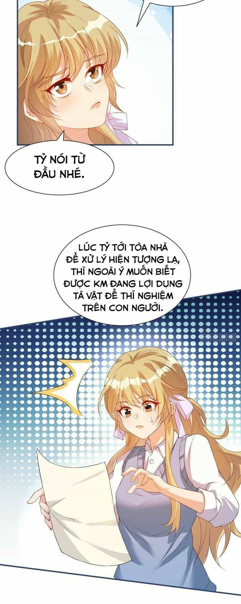 Cao Thủ Xuống Núi, Bảy Vị Sư Tỷ Bảo Vệ Ta - Chương 38 - ảnh 18