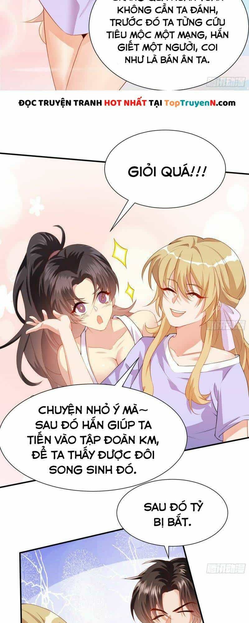 Cao Thủ Xuống Núi, Bảy Vị Sư Tỷ Bảo Vệ Ta - Chương 38 - ảnh 22