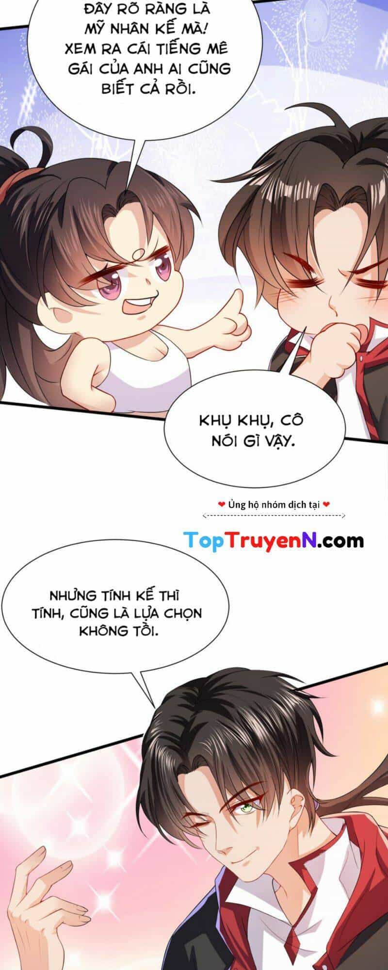 Cao Thủ Xuống Núi, Bảy Vị Sư Tỷ Bảo Vệ Ta - Chương 39 - ảnh 15