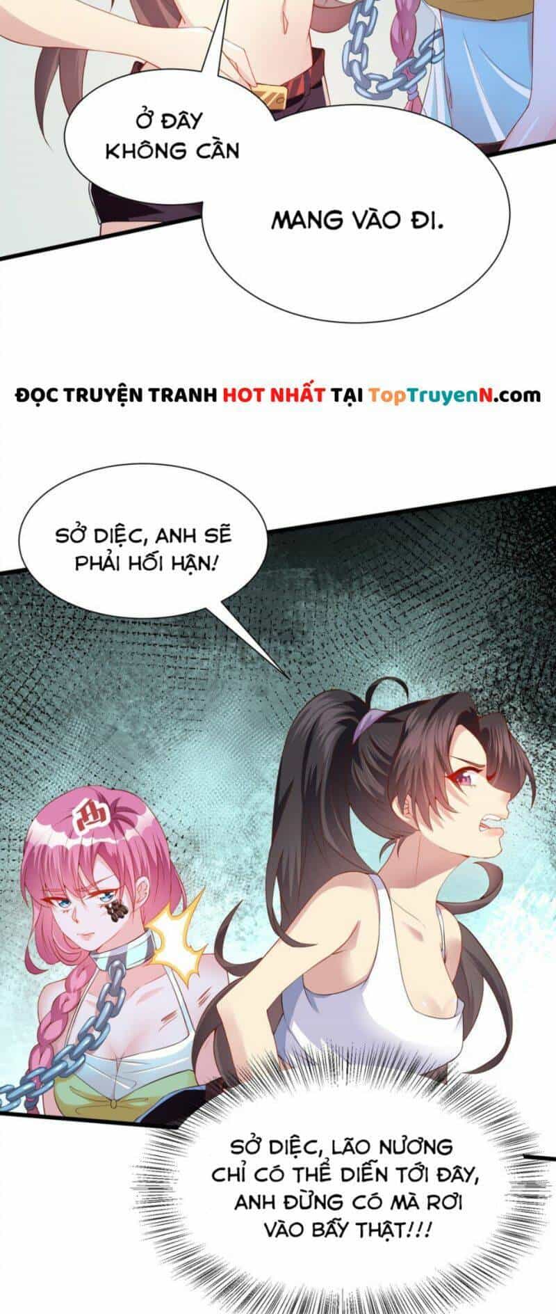 Cao Thủ Xuống Núi, Bảy Vị Sư Tỷ Bảo Vệ Ta - Chương 39 - ảnh 24