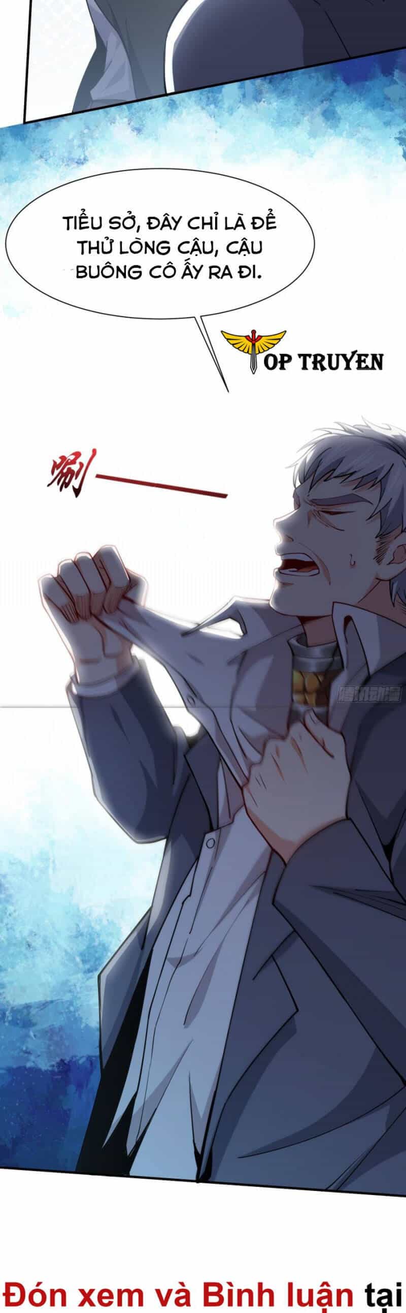 Cao Thủ Xuống Núi, Bảy Vị Sư Tỷ Bảo Vệ Ta - Chương 4 - ảnh 13