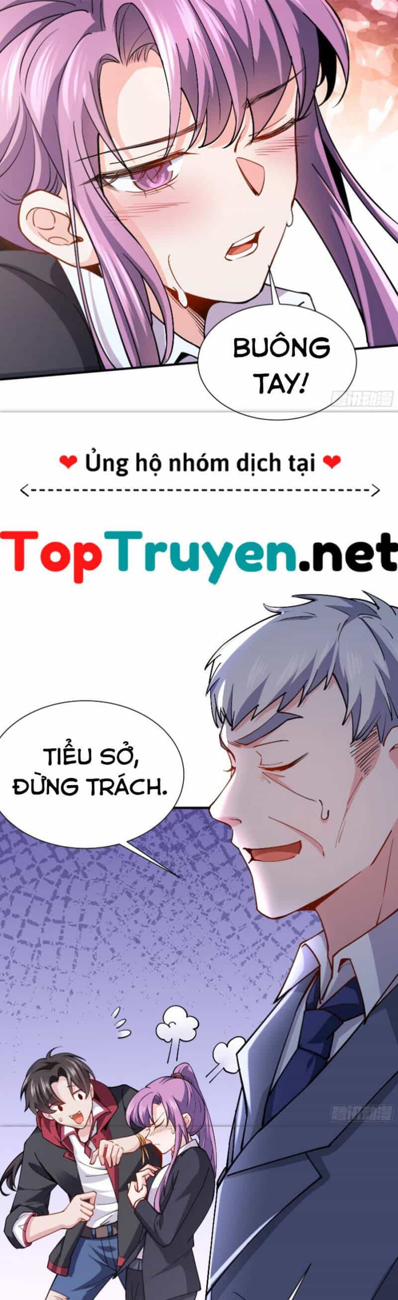 Cao Thủ Xuống Núi, Bảy Vị Sư Tỷ Bảo Vệ Ta - Chương 4 - ảnh 16