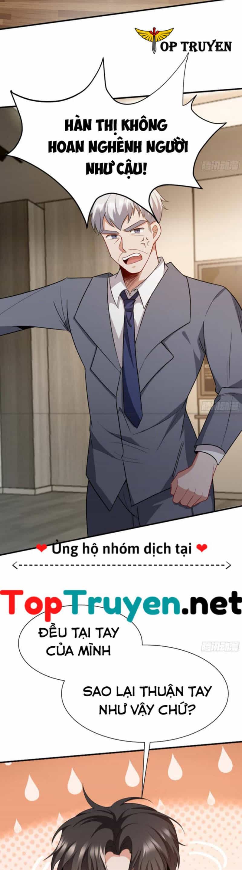 Cao Thủ Xuống Núi, Bảy Vị Sư Tỷ Bảo Vệ Ta - Chương 4 - ảnh 2