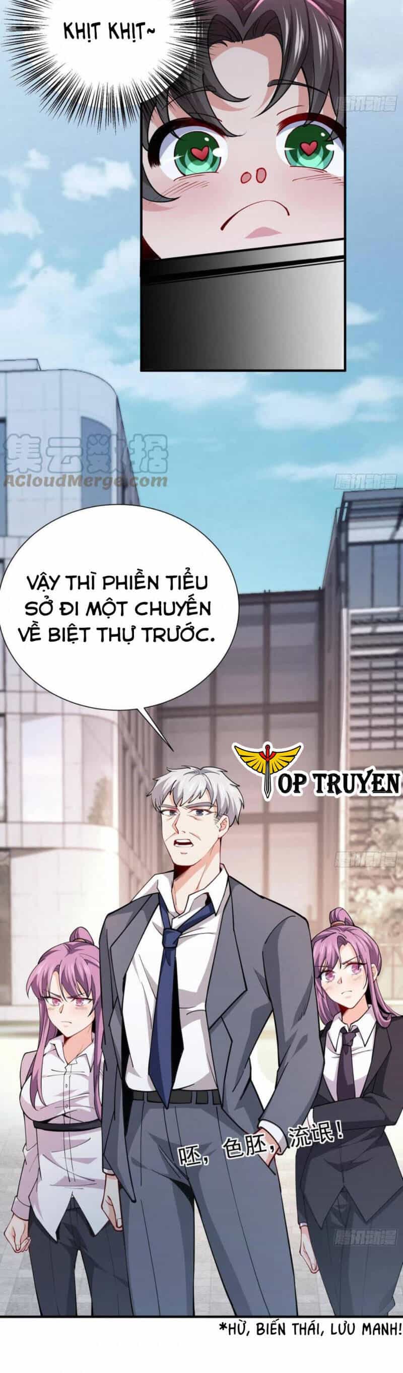 Cao Thủ Xuống Núi, Bảy Vị Sư Tỷ Bảo Vệ Ta - Chương 5 - ảnh 2