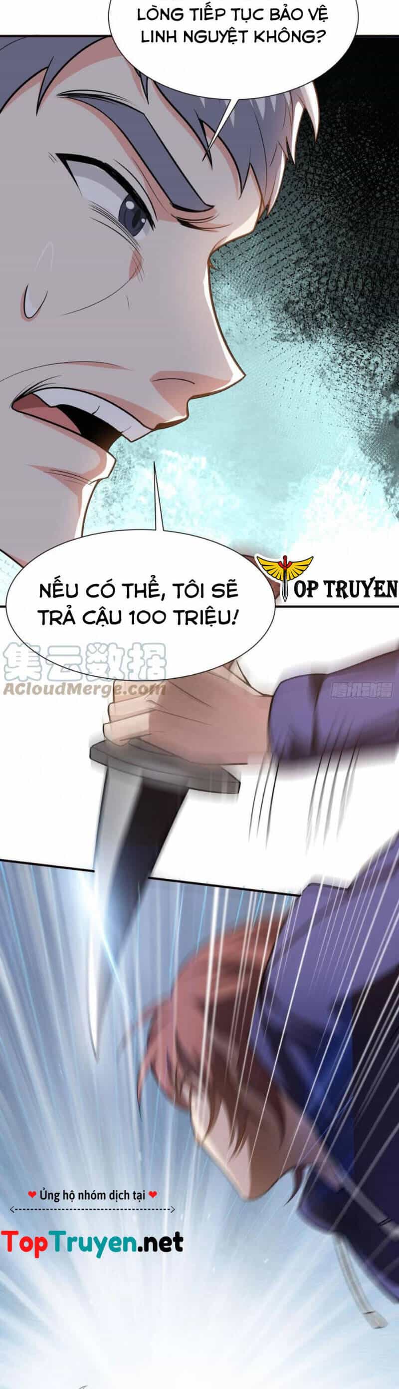 Cao Thủ Xuống Núi, Bảy Vị Sư Tỷ Bảo Vệ Ta - Chương 5 - ảnh 20