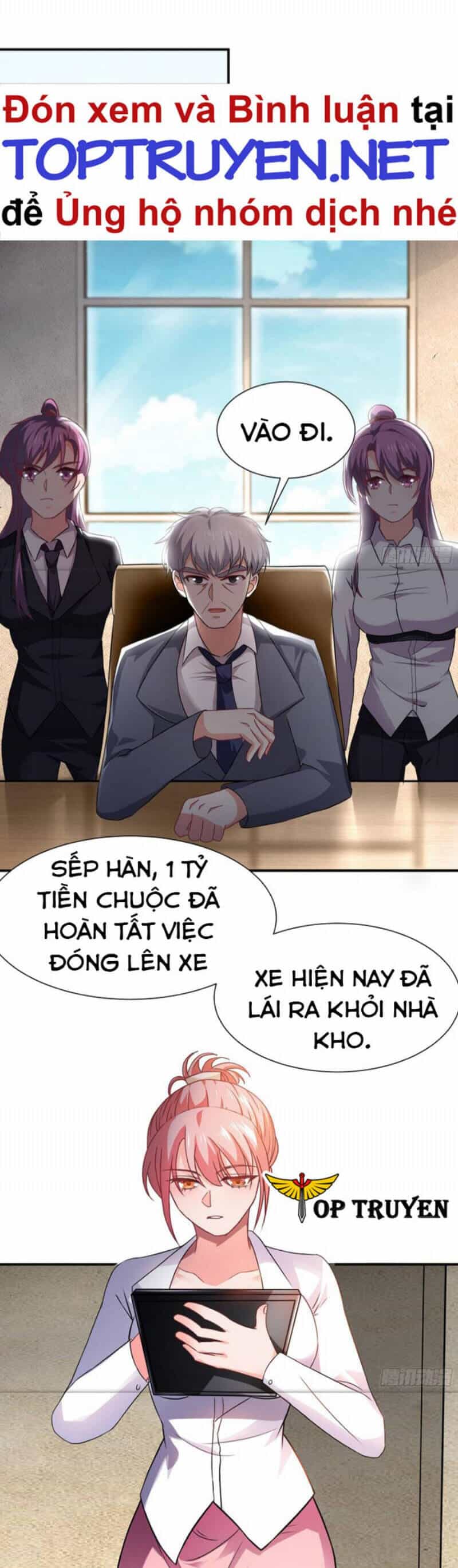 Cao Thủ Xuống Núi, Bảy Vị Sư Tỷ Bảo Vệ Ta - Chương 6 - ảnh 10