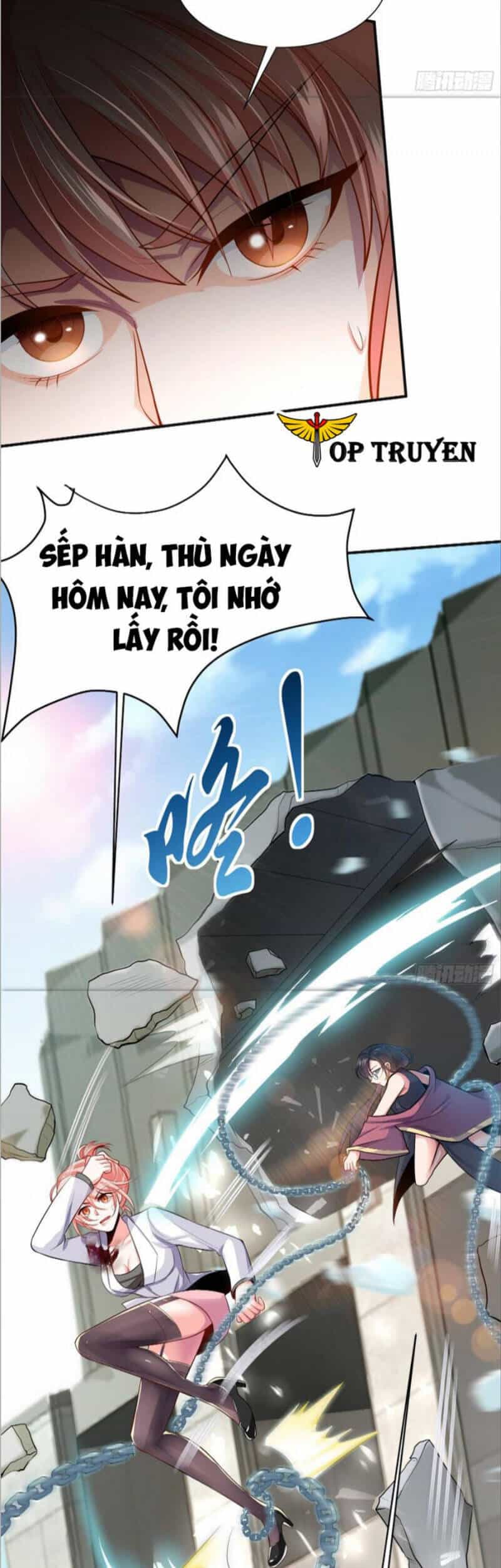 Cao Thủ Xuống Núi, Bảy Vị Sư Tỷ Bảo Vệ Ta - Chương 6 - ảnh 19