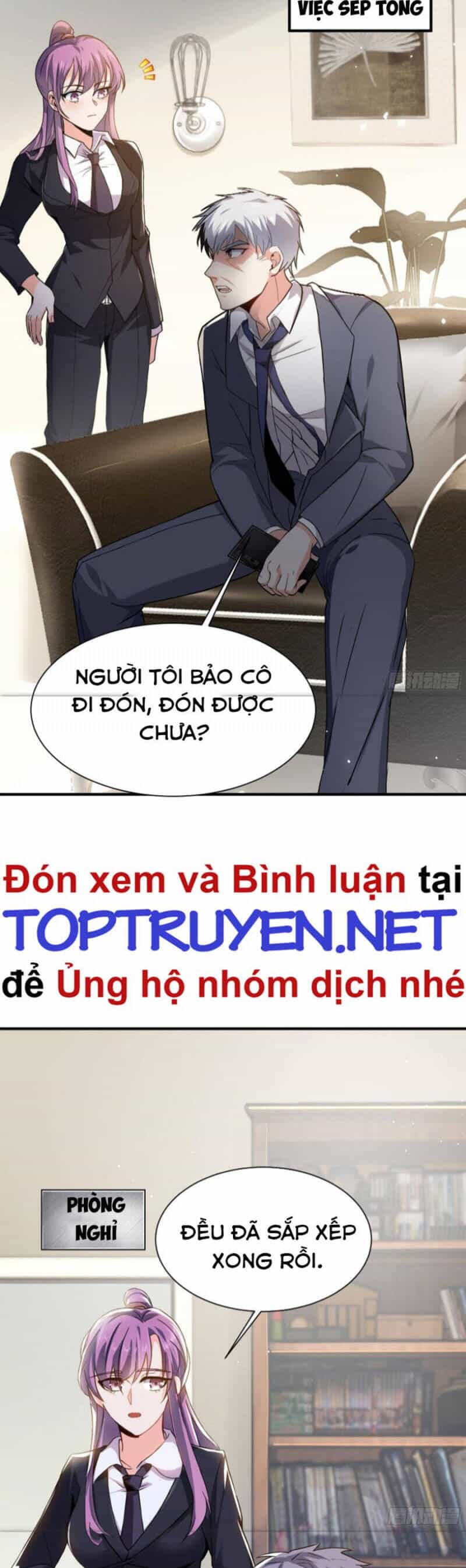 Cao Thủ Xuống Núi, Bảy Vị Sư Tỷ Bảo Vệ Ta - Chương 6 - ảnh 2