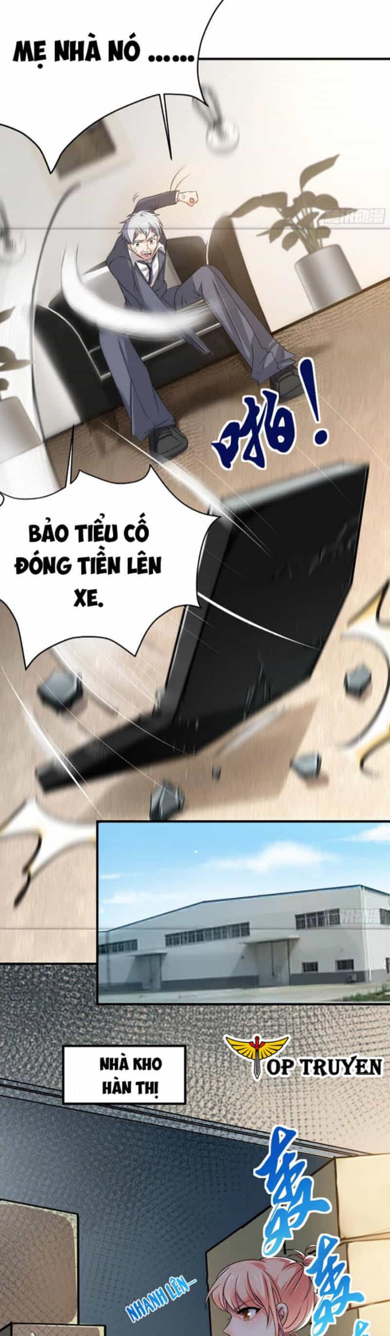 Cao Thủ Xuống Núi, Bảy Vị Sư Tỷ Bảo Vệ Ta - Chương 6 - ảnh 6