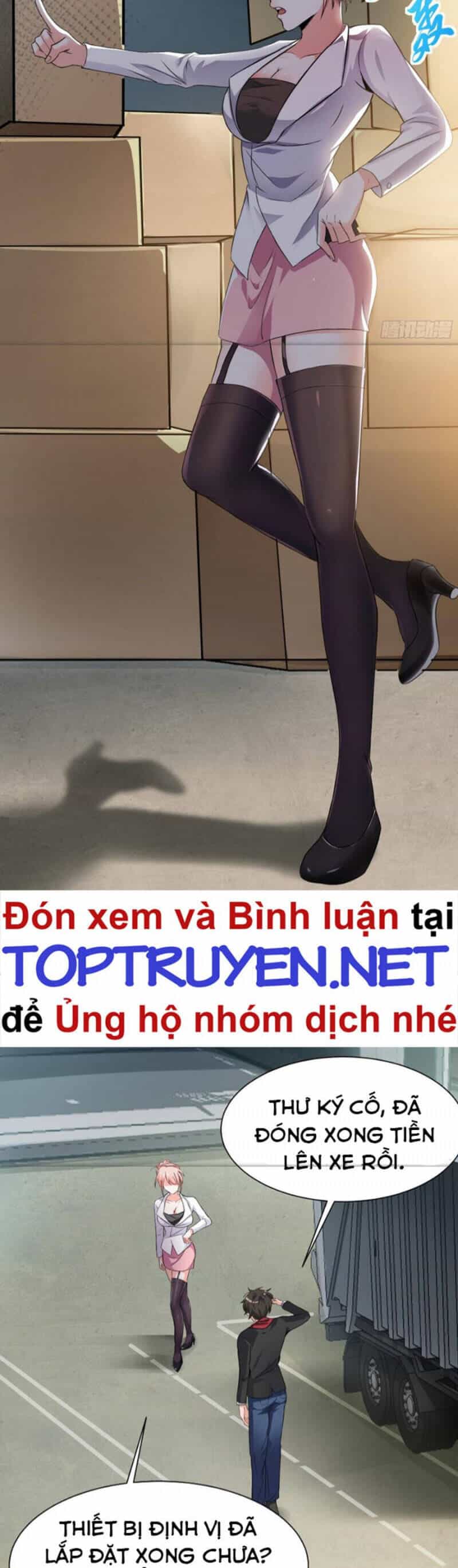 Cao Thủ Xuống Núi, Bảy Vị Sư Tỷ Bảo Vệ Ta - Chương 6 - ảnh 7