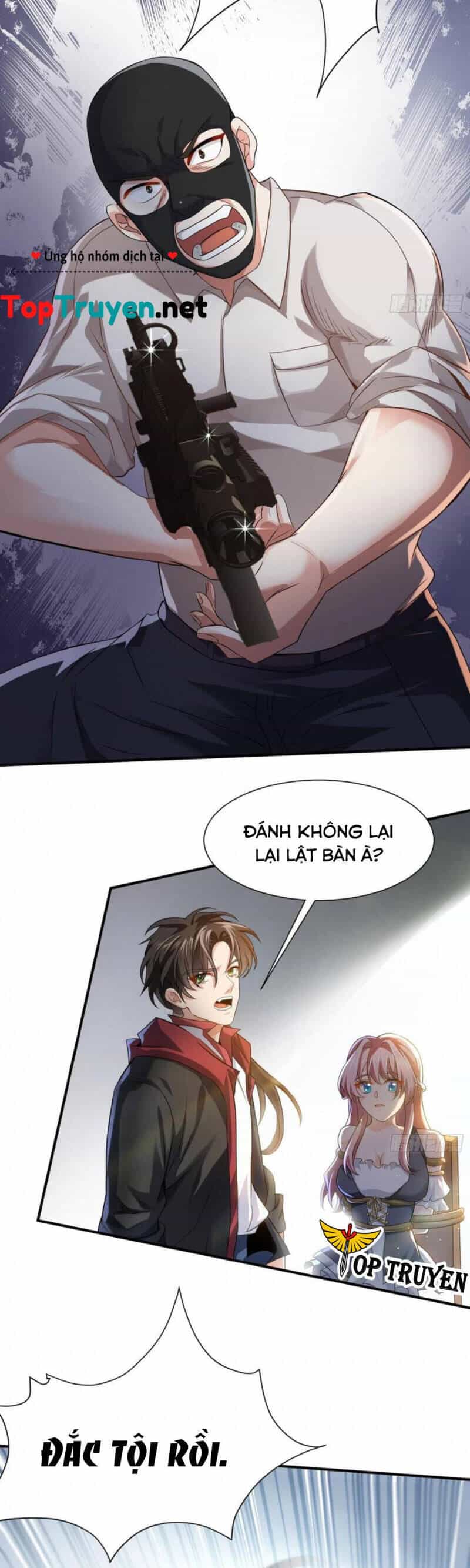 Cao Thủ Xuống Núi, Bảy Vị Sư Tỷ Bảo Vệ Ta - Chương 7 - ảnh 10