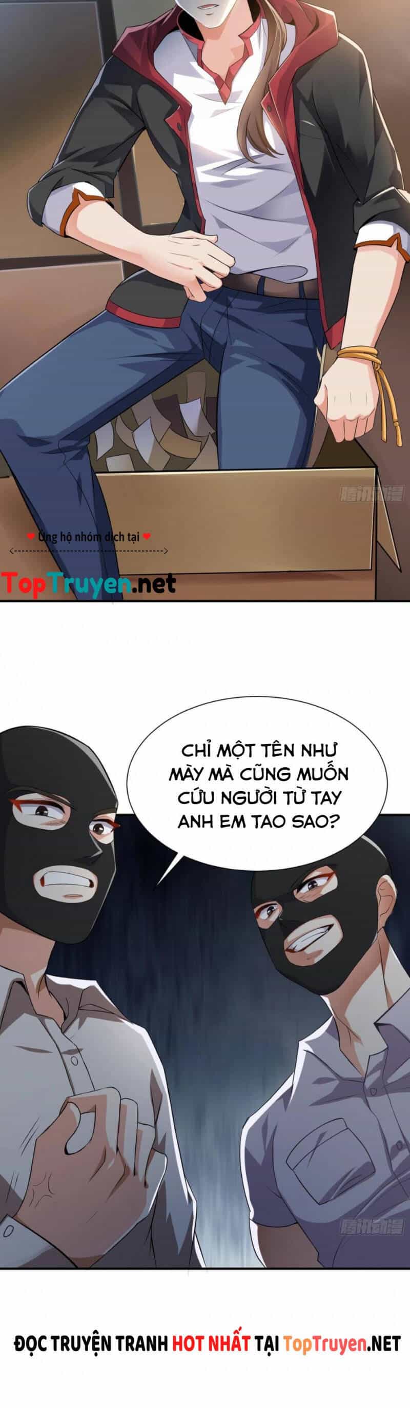 Cao Thủ Xuống Núi, Bảy Vị Sư Tỷ Bảo Vệ Ta - Chương 7 - ảnh 2
