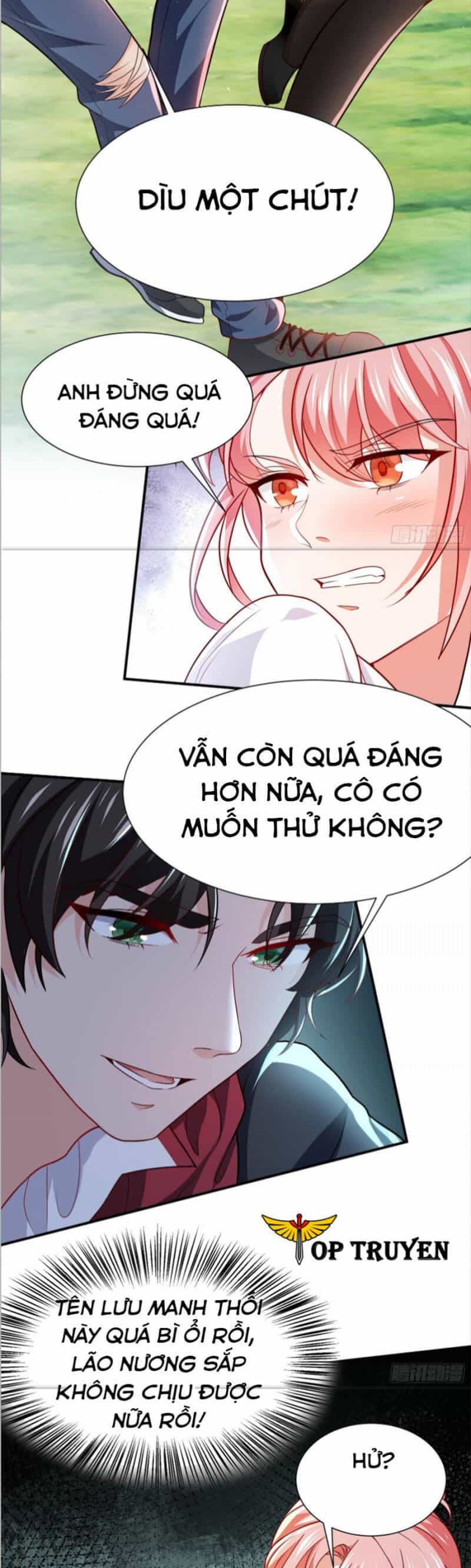 Cao Thủ Xuống Núi, Bảy Vị Sư Tỷ Bảo Vệ Ta - Chương 8 - ảnh 13