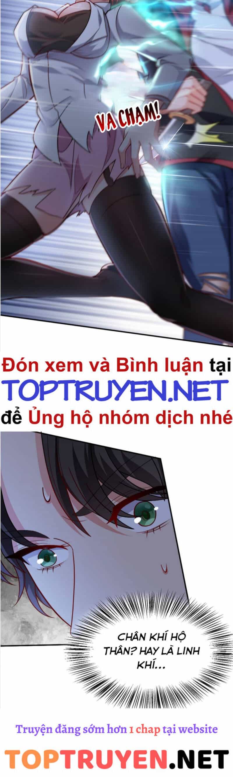 Cao Thủ Xuống Núi, Bảy Vị Sư Tỷ Bảo Vệ Ta - Chương 8 - ảnh 15