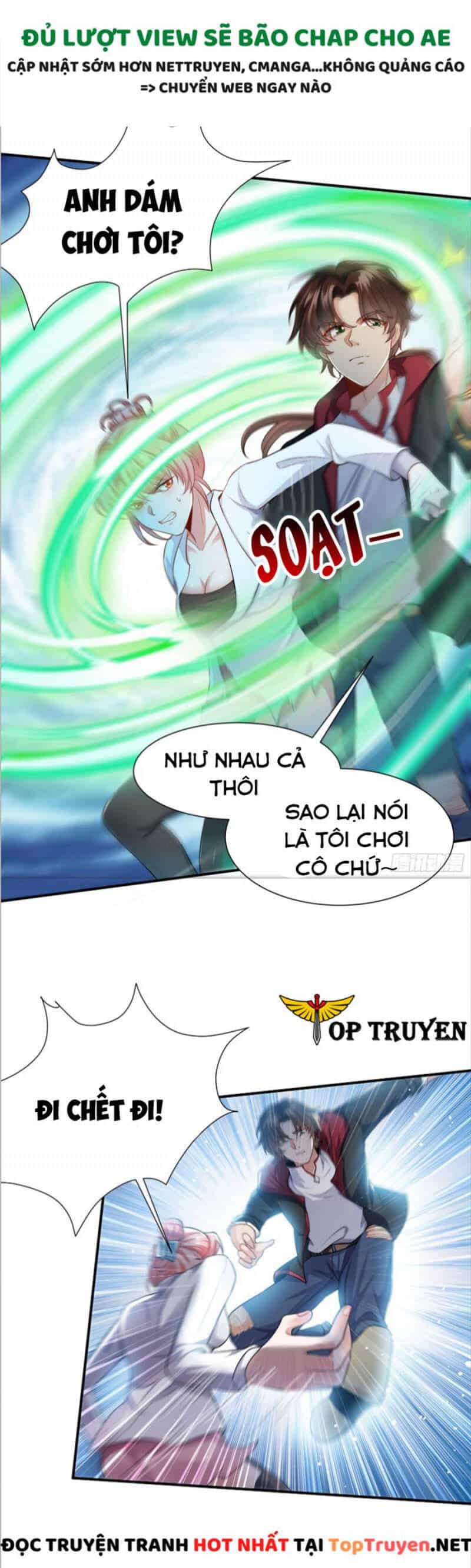 Cao Thủ Xuống Núi, Bảy Vị Sư Tỷ Bảo Vệ Ta - Chương 8 - ảnh 16
