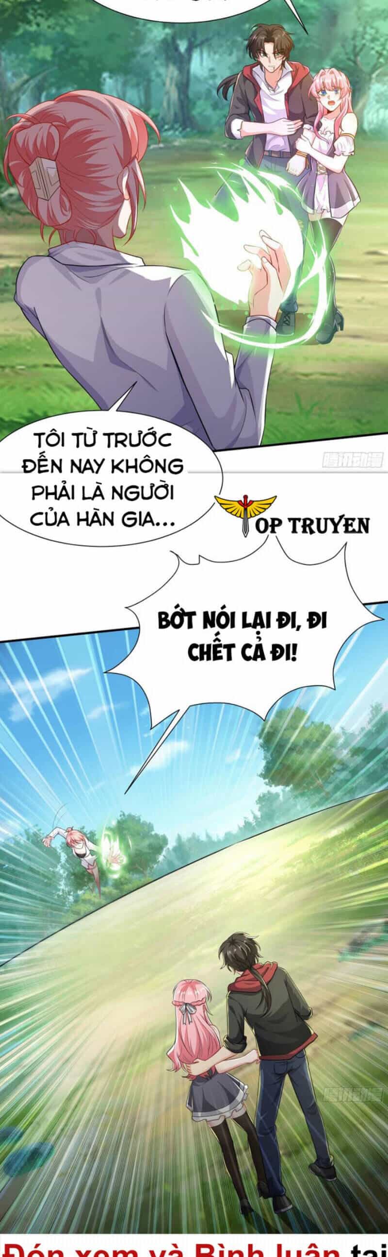 Cao Thủ Xuống Núi, Bảy Vị Sư Tỷ Bảo Vệ Ta - Chương 8 - ảnh 20