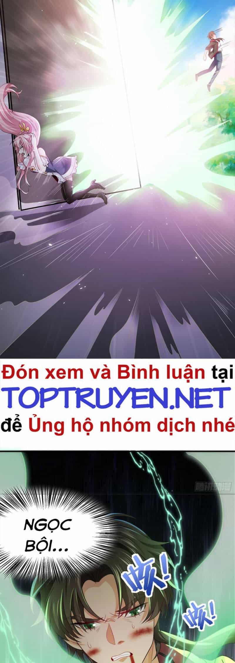 Cao Thủ Xuống Núi, Bảy Vị Sư Tỷ Bảo Vệ Ta - Chương 8 - ảnh 28
