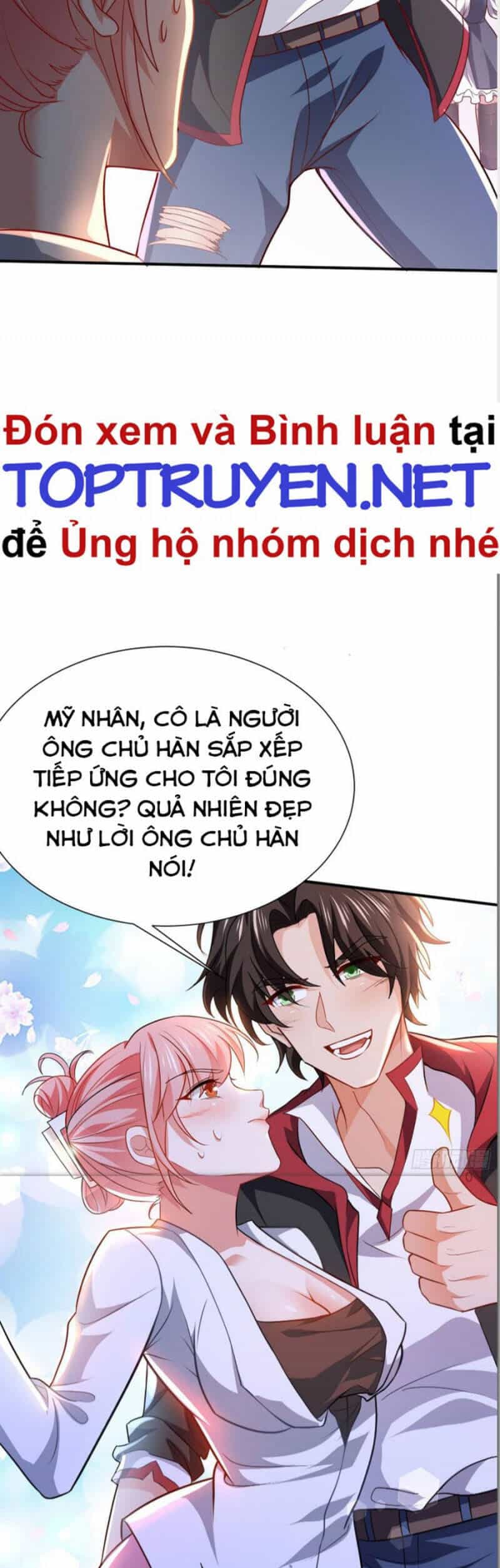 Cao Thủ Xuống Núi, Bảy Vị Sư Tỷ Bảo Vệ Ta - Chương 8 - ảnh 7