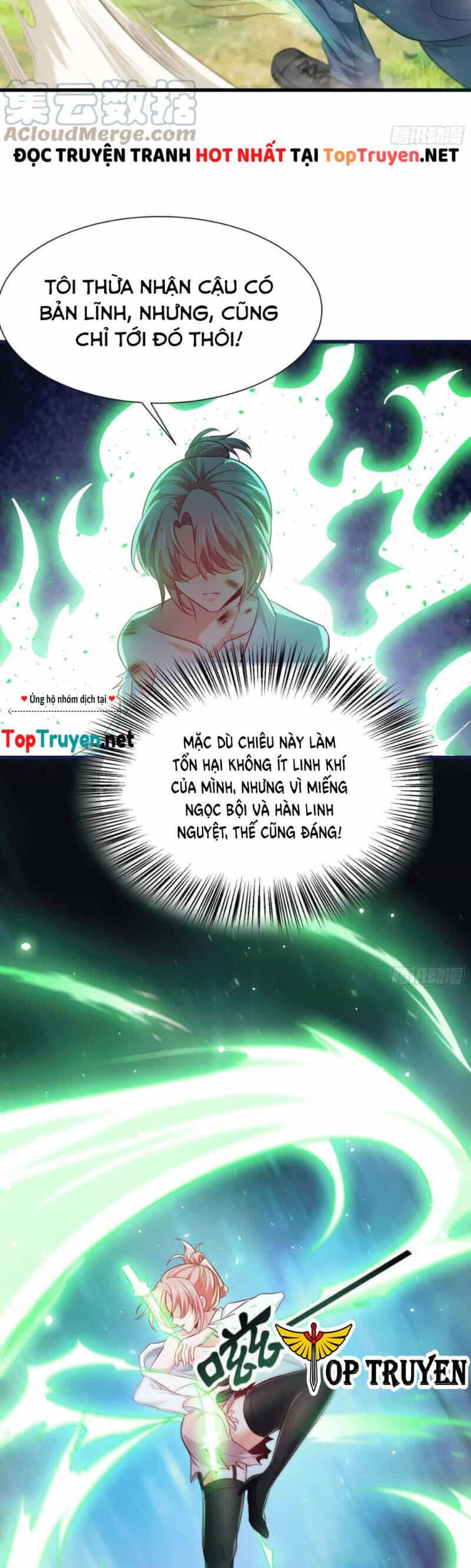 Cao Thủ Xuống Núi, Bảy Vị Sư Tỷ Bảo Vệ Ta - Chương 9 - ảnh 16