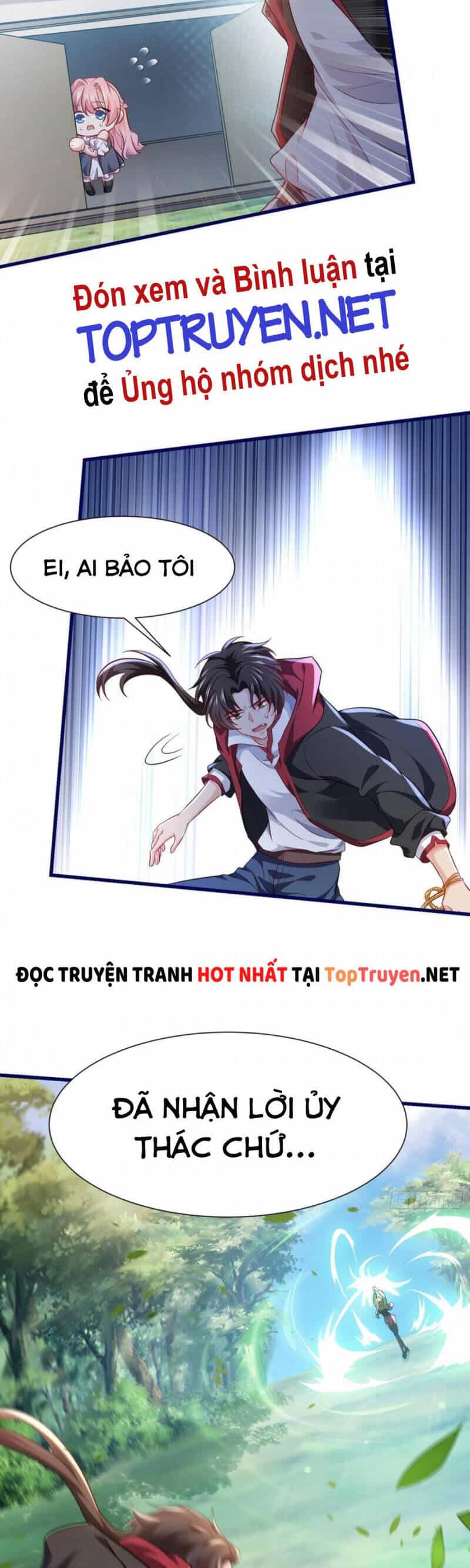 Cao Thủ Xuống Núi, Bảy Vị Sư Tỷ Bảo Vệ Ta - Chương 9 - ảnh 18
