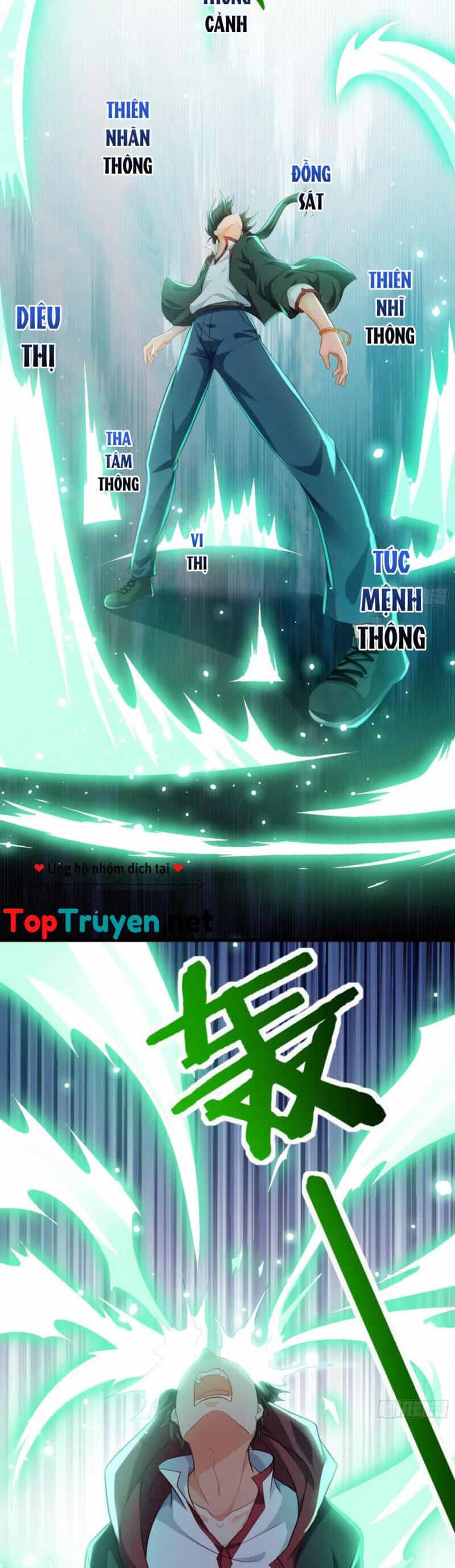 Cao Thủ Xuống Núi, Bảy Vị Sư Tỷ Bảo Vệ Ta - Chương 9 - ảnh 2
