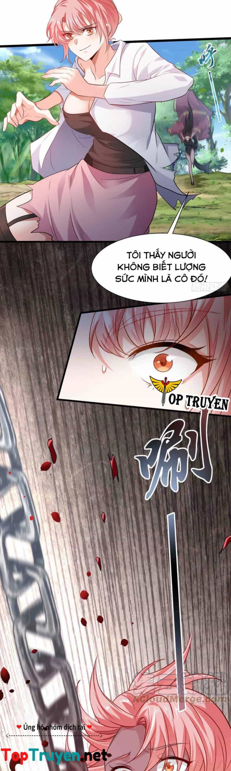 Cao Thủ Xuống Núi, Bảy Vị Sư Tỷ Bảo Vệ Ta - Chương 9 - ảnh 20
