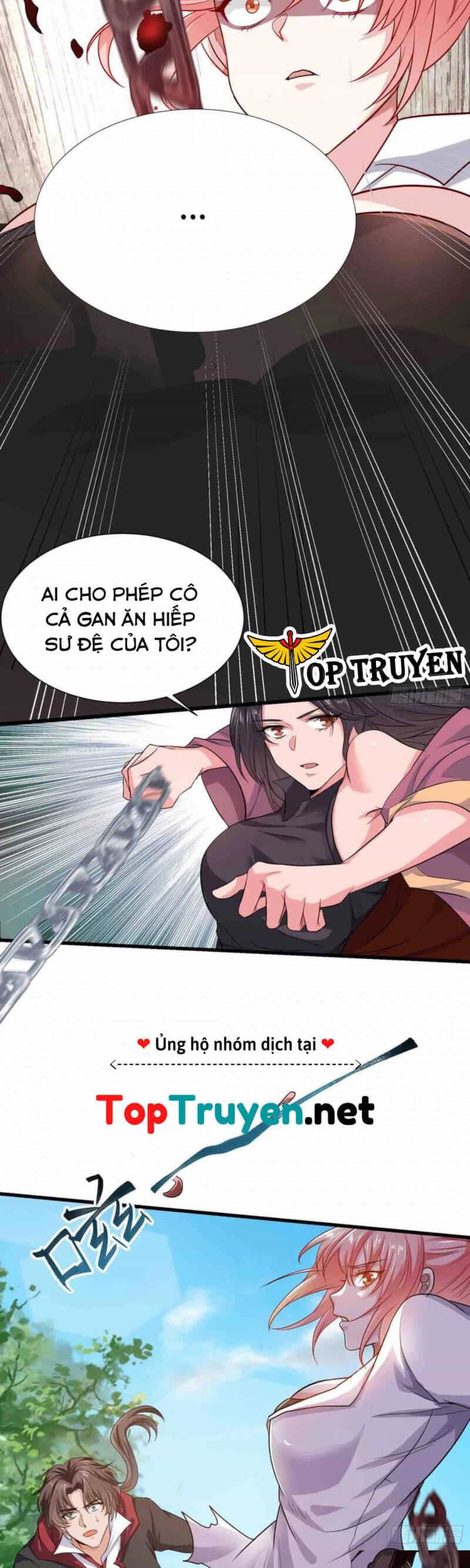 Cao Thủ Xuống Núi, Bảy Vị Sư Tỷ Bảo Vệ Ta - Chương 9 - ảnh 21