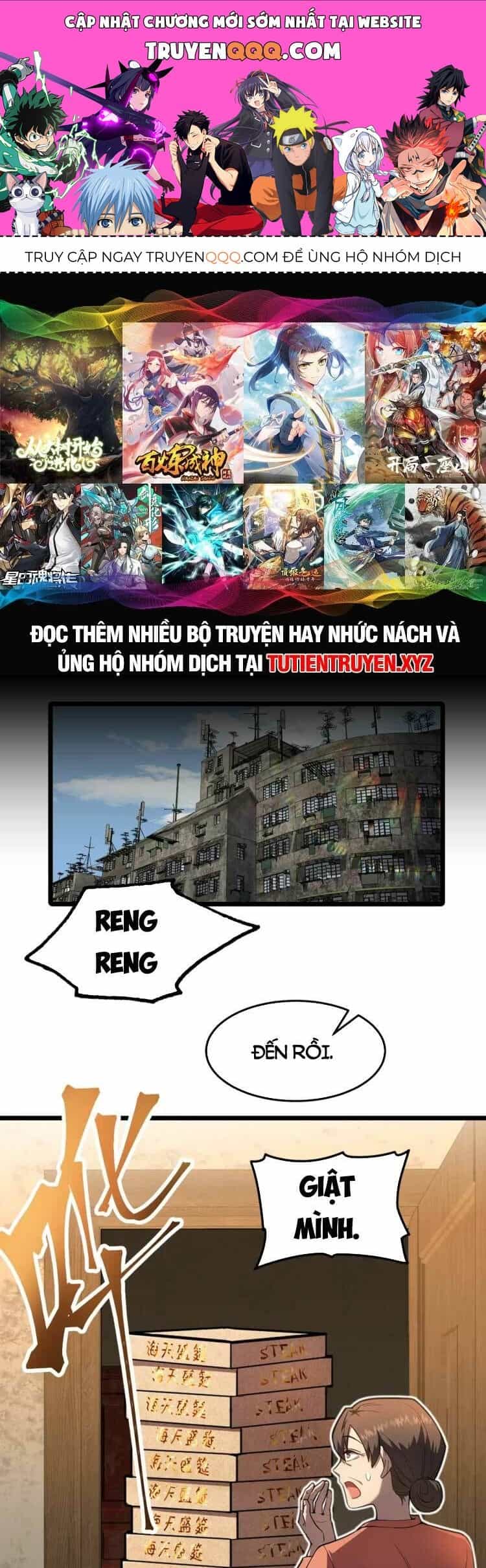 Cao Võ: Hạ Cánh Đến Một Vạn Năm Sau - Chương 0 - ảnh 1